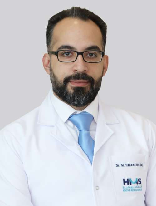 Dr. Mohd Hakam Abu Naj